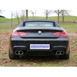 Eisenmann BMW 650i F06/F12/F13 tłumik końcowy Exhaust