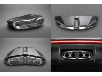 Capristo Lamborghini Aventador LP700 Exhaust