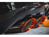 Capristo Lamborghini Urus Performante Cat-back Exhaust