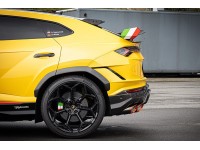 Capristo Lamborghini Urus Performante Cat-back Exhaust
