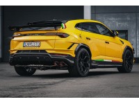 Capristo Lamborghini Urus Performante Cat-back Exhaust
