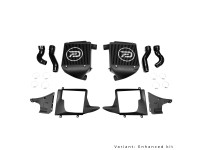 PowerDivision Porsche Cayenne Turbo Intercooler KIT