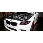 Układ dolotowy Eventuri Carbon do BMW M5 F10