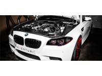 Układ dolotowy Eventuri Carbon do BMW M5 F10 Układ dolotowy Eventuri Carbon do BMW M5 F10