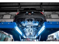 Wydech Fi EXHAUST MINI JCW F66 Dual Tip Cat-back (OPF) Fi EXHAUST MINI JCW F66 Dual Tip Cat-back (OPF) Exhaust