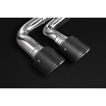 Capristo Lamborghini Urus Cat-back Exhaust