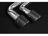 Capristo Lamborghini Urus Cat-back Exhaust