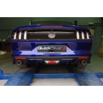 Quicksilver Ford Mustang 5.0 GT Cat-back Exhaust