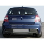 Eisenmann BMW 116i/118i/120i E87 tłumik końcowy Exhaust