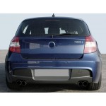 Eisenmann BMW 130i E87 tłumik końcowy Exhaust