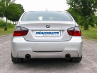 Wydech Eisenmann BMW 335i E90/E91 tłumik końcowy Eisenmann BMW 335i E90/E91 tłumik końcowy Exhaust