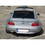 Eisenmann BMW Z3 E36 Roadster 2.0L/2.8L Tłumik końcowy Exhaust