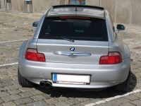 Eisenmann BMW Z3 E36 Roadster 2.2L/3.0L Tłumik końcowy Exhaust