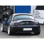 Eisenmann BMW Z4 E85/E86 2.5i / 2.5si / 3.0si Tłumik końcowy Exhaust