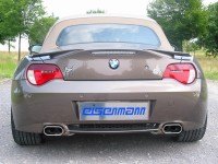 Eisenmann BMW Z4 M E85 Tłumik końcowy Exhaust