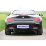 Eisenmann BMW Z4 E89 sDrive23i / sDrive30i Cat-back Exhaust