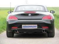 Wydech Eisenmann BMW Z4 E89 sDrive23i / sDrive30i Cat-back Eisenmann BMW Z4 E89 sDrive23i / sDrive30i Cat-back Exhaust