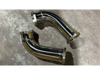 Fi EXHAUST BMW G16 M850i Gran Coupe GPF-Bypass Exhaust