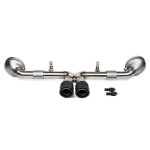 Fabspeed Porsche GT3 / GT3RS 992 Cat-back Exhaust