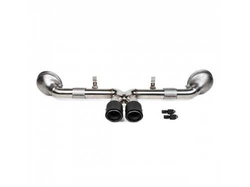 Fabspeed Porsche Speedster (2019-2020) Cat-back Exhaust