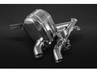 Wydech Capristo Ferrari GTC4 Lusso V12 Cat-back Capristo Ferrari GTC4 Lusso V12 Cat-back Exhaust