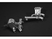 Wydech Capristo Ferrari GTC4 V8 Cat-back Capristo Ferrari GTC4 V8 Cat-back Exhaust