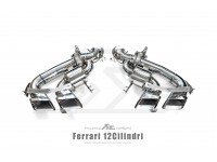Fi EXHAUST Ferrari 12Cilindri Cat-back Exhaust