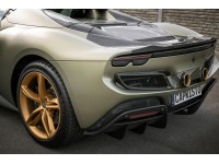 Wydech Capristo Ferrari 296 GTB/GTS Cat-back Capristo Ferrari 296 GTB/GTS Cat-back Exhaust