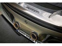 Wydech Capristo Ferrari 296 GTB/GTS Cat-back Capristo Ferrari 296 GTB/GTS Cat-back Exhaust