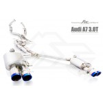 Fi EXHAUST Audi A7 C7 3.0T Cat-back Exhaust