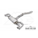 Fi EXHAUST Audi RS Q8 Cat-back Exhaust