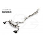 Fi EXHAUST Audi RS3 (8V) Sportback l 2015+ Cat-back Exhaust