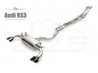 Wydech Fi EXHAUST Audi RS3 (8V) Sportback l 2015+ Cat-back Fi EXHAUST Audi RS3 (8V) Sportback l 2015+ Cat-back Exhaust
