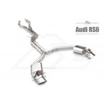 Fi EXHAUST Audi RS6 / RS7 C7 l 2012+ Cat-back Exhaust