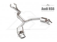 Wydech Fi EXHAUST Audi RS6 / RS7 C7 l 2012+ Cat-back Fi EXHAUST Audi RS6 / RS7 C7 l 2012+ Cat-back Exhaust