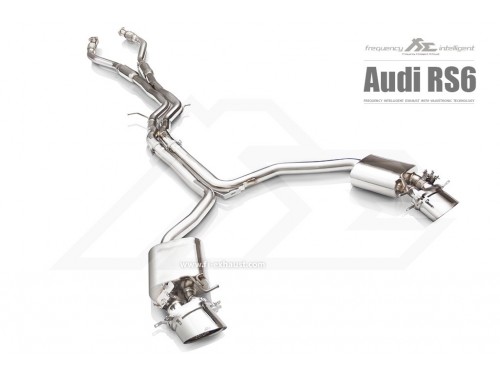 Fi EXHAUST Audi RS6 / RS7 C7 l 2012+ Cat-back