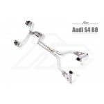 Fi EXHAUST Audi S4 / S5 B8 Cat-back Exhaust