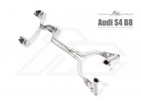 Wydech Fi EXHAUST Audi S4 / S5 B8 Cat-back Fi EXHAUST Audi S4 / S5 B8 Cat-back Exhaust