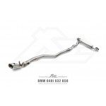 Fi EXHAUST BMW 640i G32 Gran Coupe Cat-back Exhaust