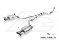 Wydech Fi EXHAUST BMW F12 / F13 640i Coupe Cat-back Fi EXHAUST BMW F12 / F13 640i Coupe Cat-back Exhaust