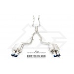 Fi EXHAUST BMW F12 / F13 650i Cat-back Exhaust