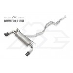 Fi EXHAUST BMW F20 M135i Cat-back Exhaust