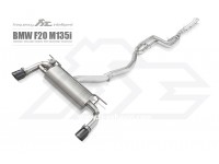 Wydech Fi EXHAUST BMW F20 M135i Cat-back Fi EXHAUST BMW F20 M135i Cat-back Exhaust