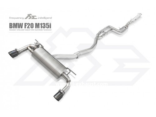 Fi EXHAUST BMW F20 M135i Cat-back