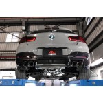 Fi EXHAUST BMW F20 M140i Cat-back Exhaust