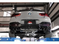 Fi EXHAUST BMW F20 M140i Cat-back Exhaust