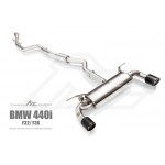 Fi EXHAUST BMW F32 / F33 440i Cat-back Exhaust