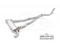 Wydech Fi EXHAUST BMW G16 840i Gran Coupe Cat-back Fi EXHAUST BMW G16 840i Gran Coupe Cat-back Exhaust