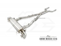 Wydech Fi EXHAUST BMW G16 M850i Gran Coupe Cat-back (OPF) Fi EXHAUST BMW G16 M850i Gran Coupe Cat-back (OPF) Exhaust
