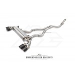 Fi EXHAUST BMW G20 / G21 M340i Cat-back Exhaust
